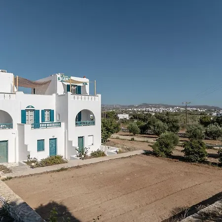 Golden Silence Apartment *