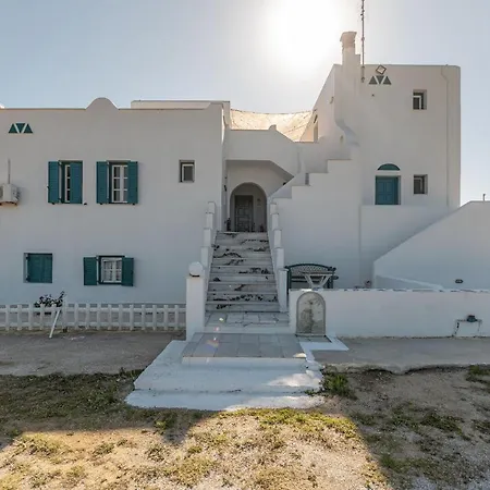 Apartment Golden Silence Agios Prokopios (Naxos)