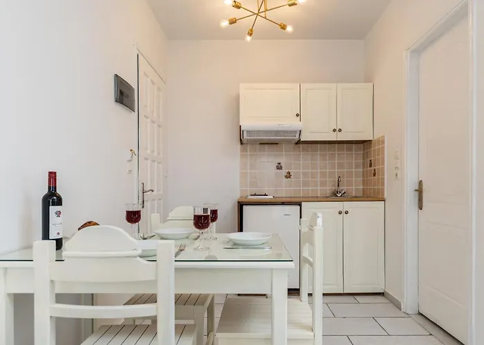 Golden Silence Apartment *