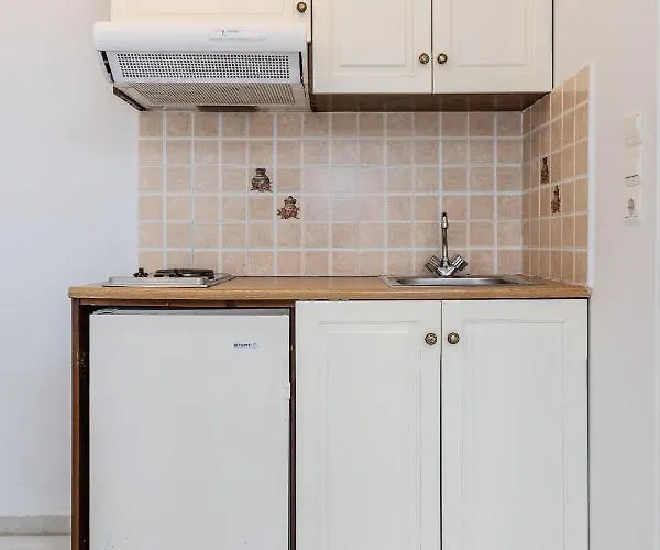 Apartment Golden Silence