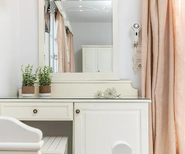 Golden Silence Apartment Agios Prokopios (Naxos)