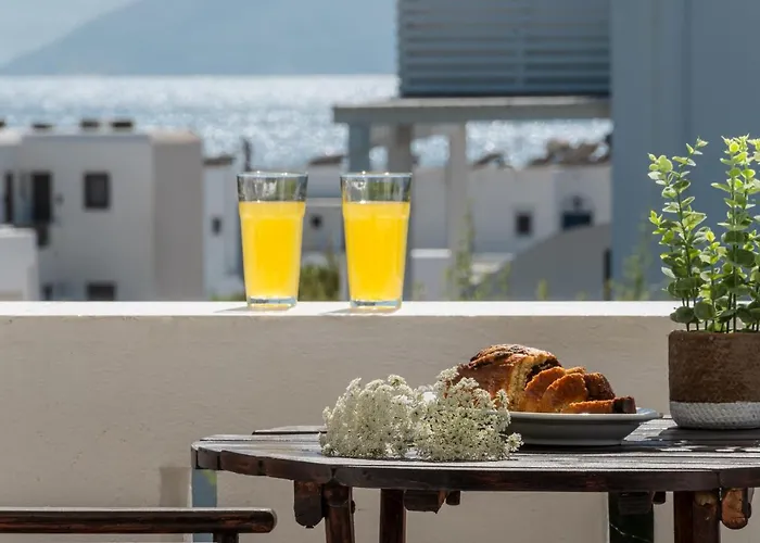 Apartment Golden Silence Agios Prokopios (Naxos)