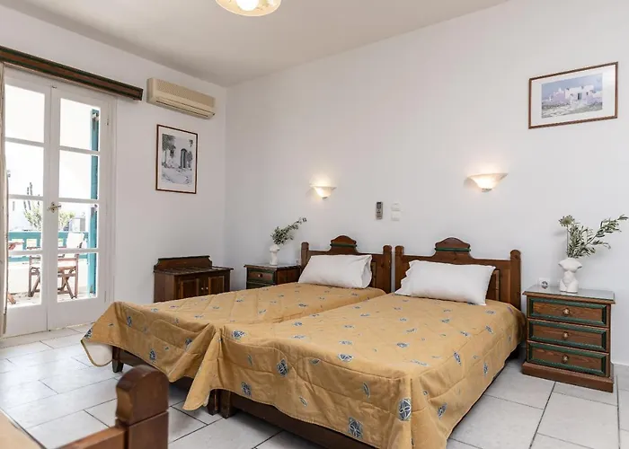 Apartment Golden Silence