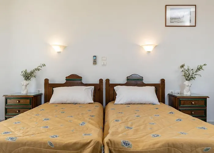 Apartment Golden Silence Agios Prokopios (Naxos)