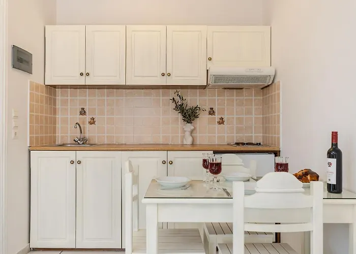 Apartment Golden Silence Agios Prokopios (Naxos)