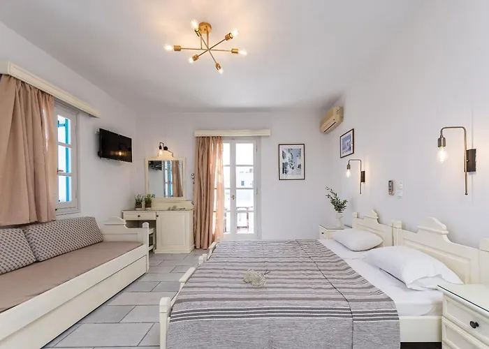 Apartment Golden Silence Agios Prokopios (Naxos)