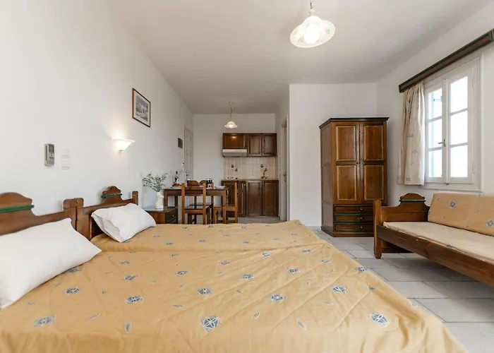 Apartment Golden Silence