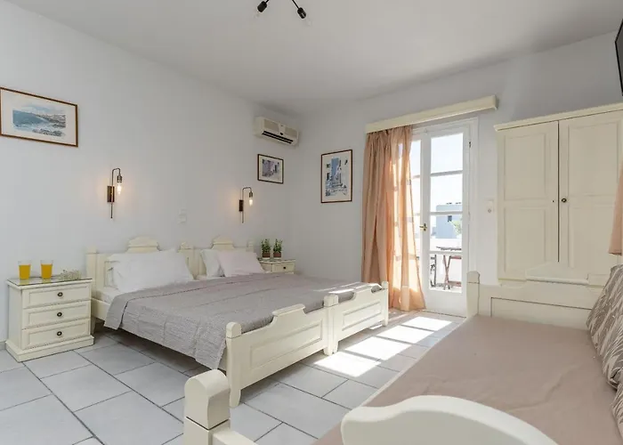 Golden Silence Apartment Agios Prokopios (Naxos)