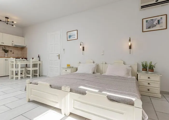 Golden Silence Apartment Agios Prokopios (Naxos)