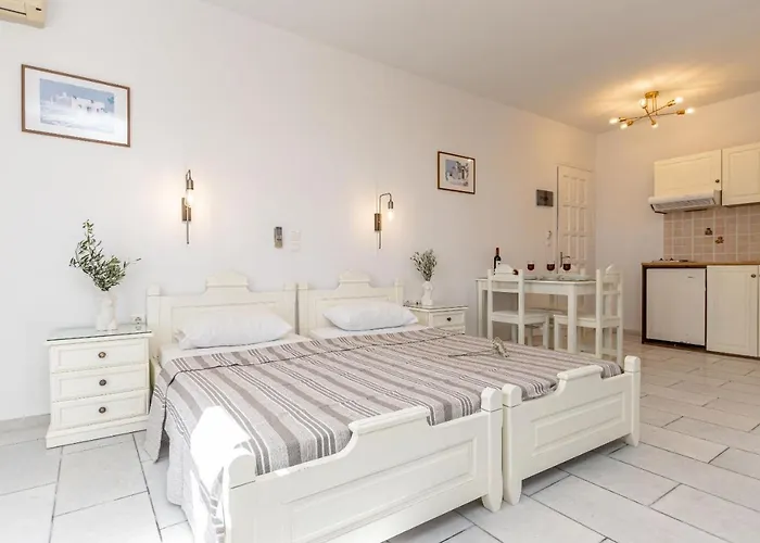 Apartment Golden Silence *