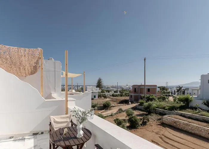 Golden Silence Apartment Agios Prokopios (Naxos)