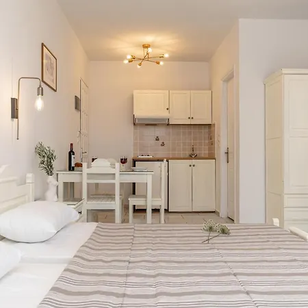 Apartamento Golden Silence *