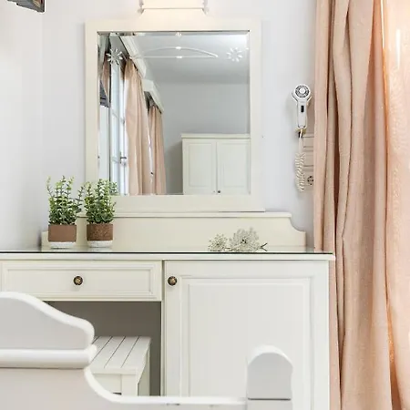 Golden Silence Apartmán Agios Prokopios (Naxos)