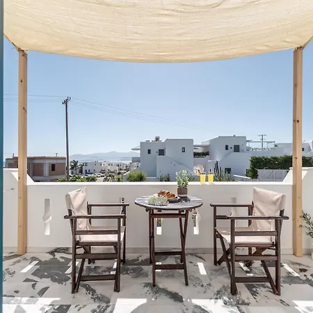 Golden Silence Apartmán Agios Prokopios (Naxos)