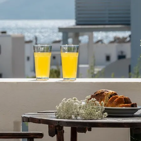 Apartmán Golden Silence Agios Prokopios (Naxos)