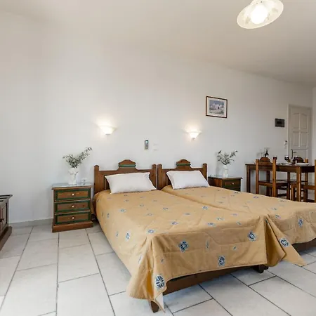 Apartmán Golden Silence Agios Prokopios (Naxos)