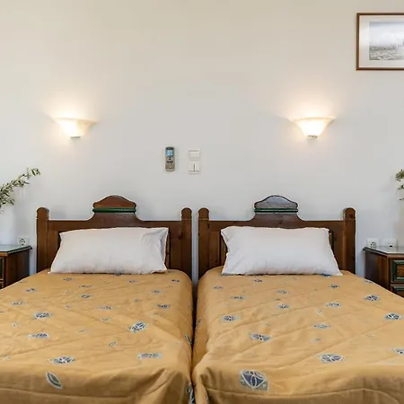 Apartmán Golden Silence Agios Prokopios (Naxos)