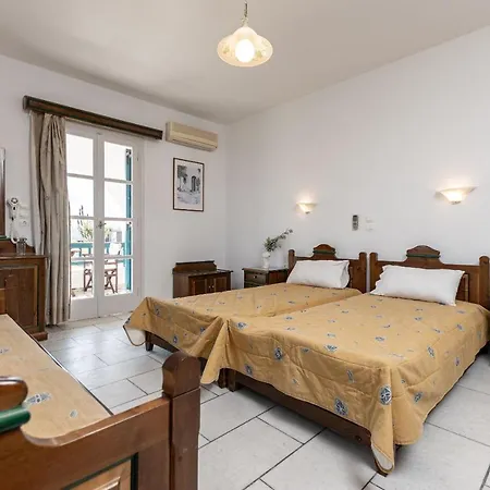 Golden Silence Agios Prokopios (Naxos)