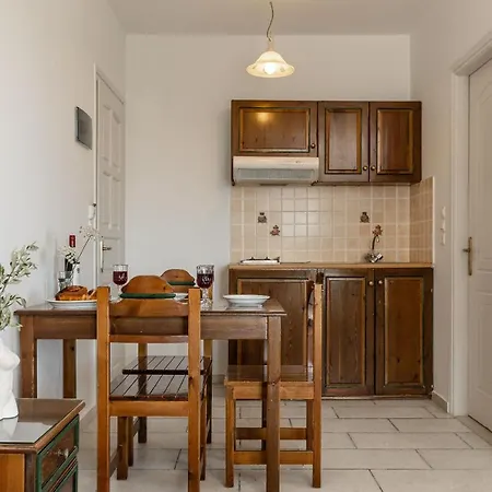 Golden Silence Agios Prokopios (Naxos)