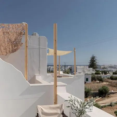 Apartmán Golden Silence Agios Prokopios (Naxos)