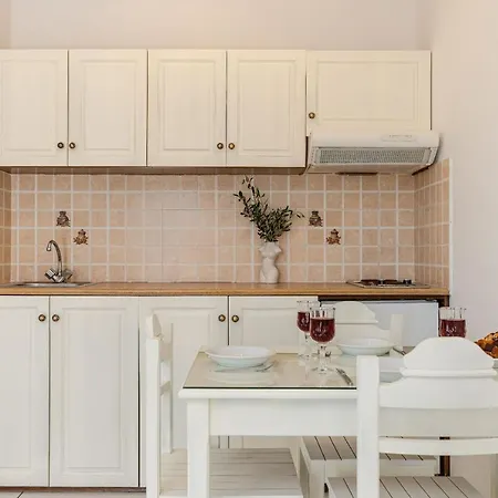 Apartmán Golden Silence Agios Prokopios (Naxos)