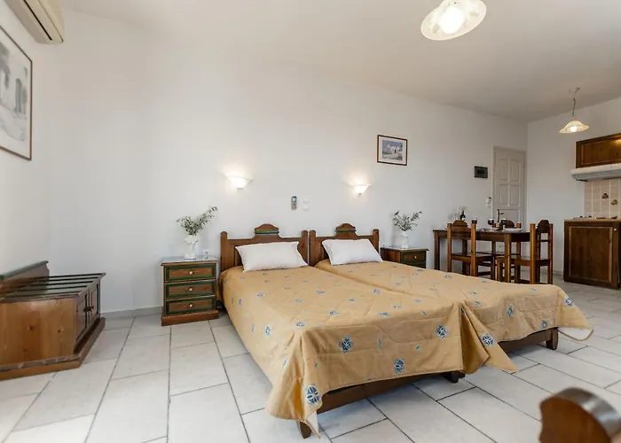 Apartment Golden Silence Agios Prokopios (Naxos)