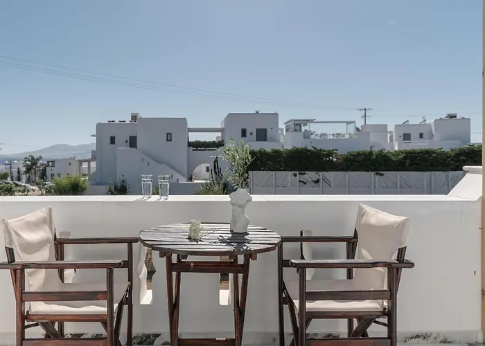 Golden Silence Apartment Agios Prokopios (Naxos)