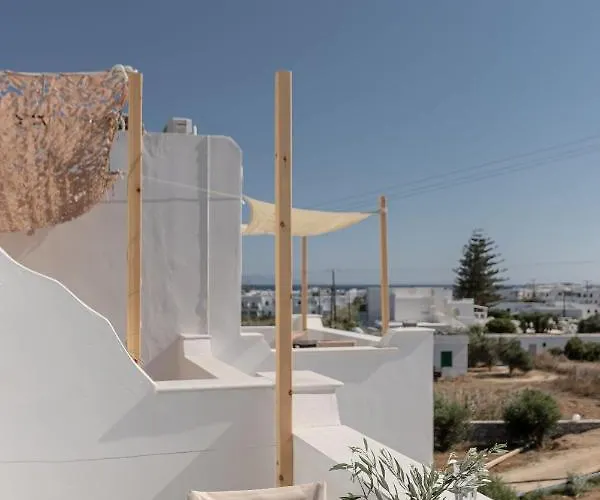 Apartment Golden Silence Agios Prokopios (Naxos)