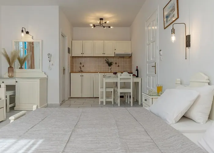 Golden Silence Agios Prokopios (Naxos)